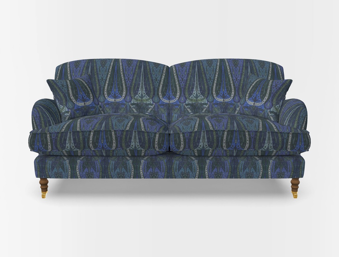 3 Seater, 2 Hump Sofa