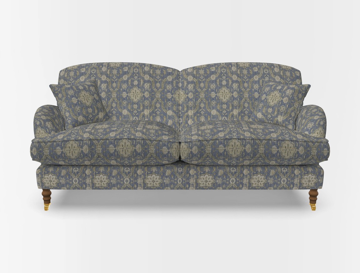 3 Seater, 2 Hump Sofa