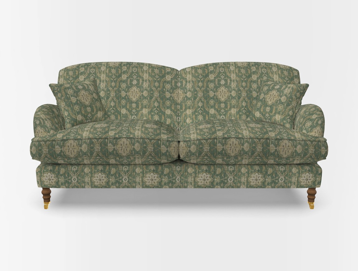 3 Seater, 2 Hump Sofa