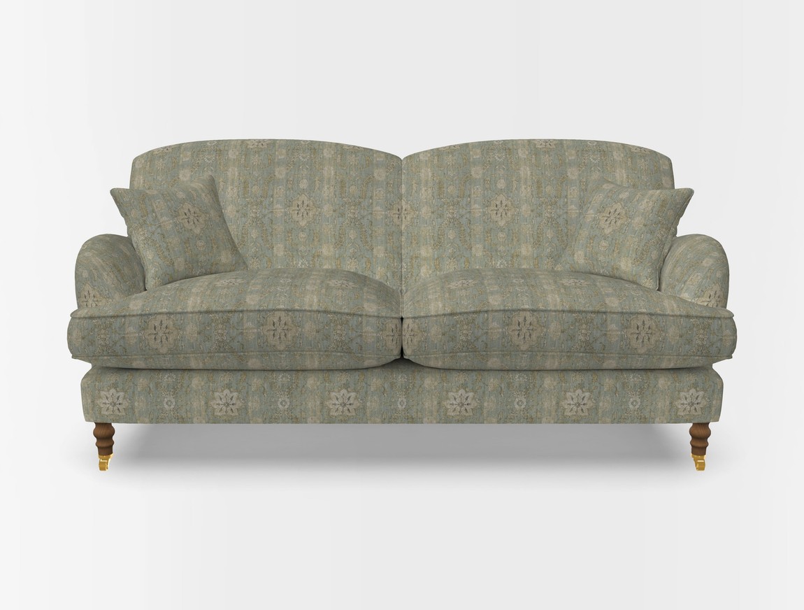3 Seater, 2 Hump Sofa