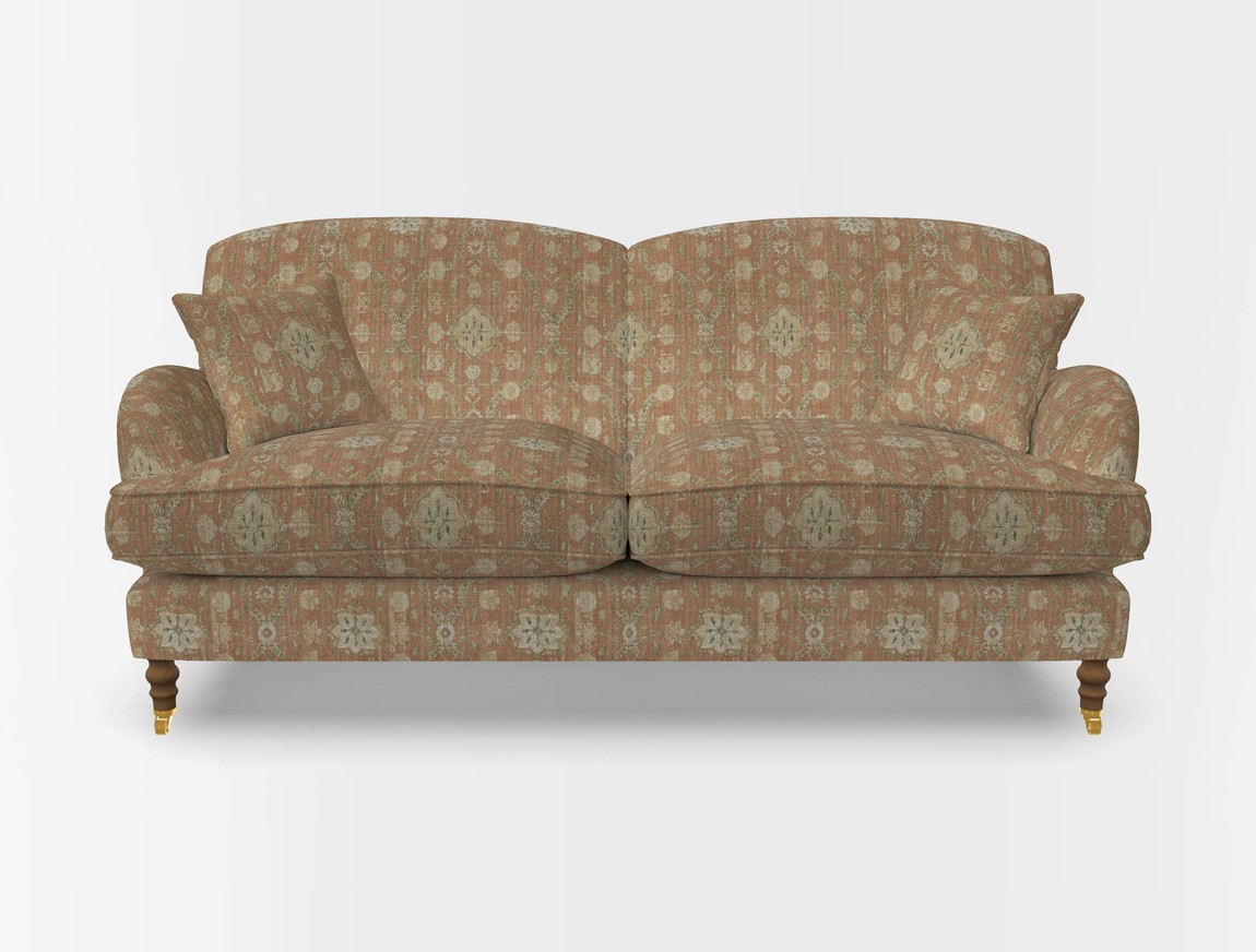 3 Seater, 2 Hump Sofa