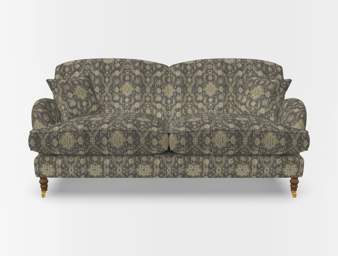 3 Seater, 2 Hump Sofa