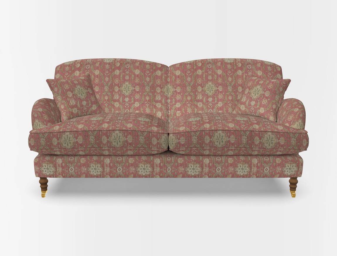 3 Seater, 2 Hump Sofa