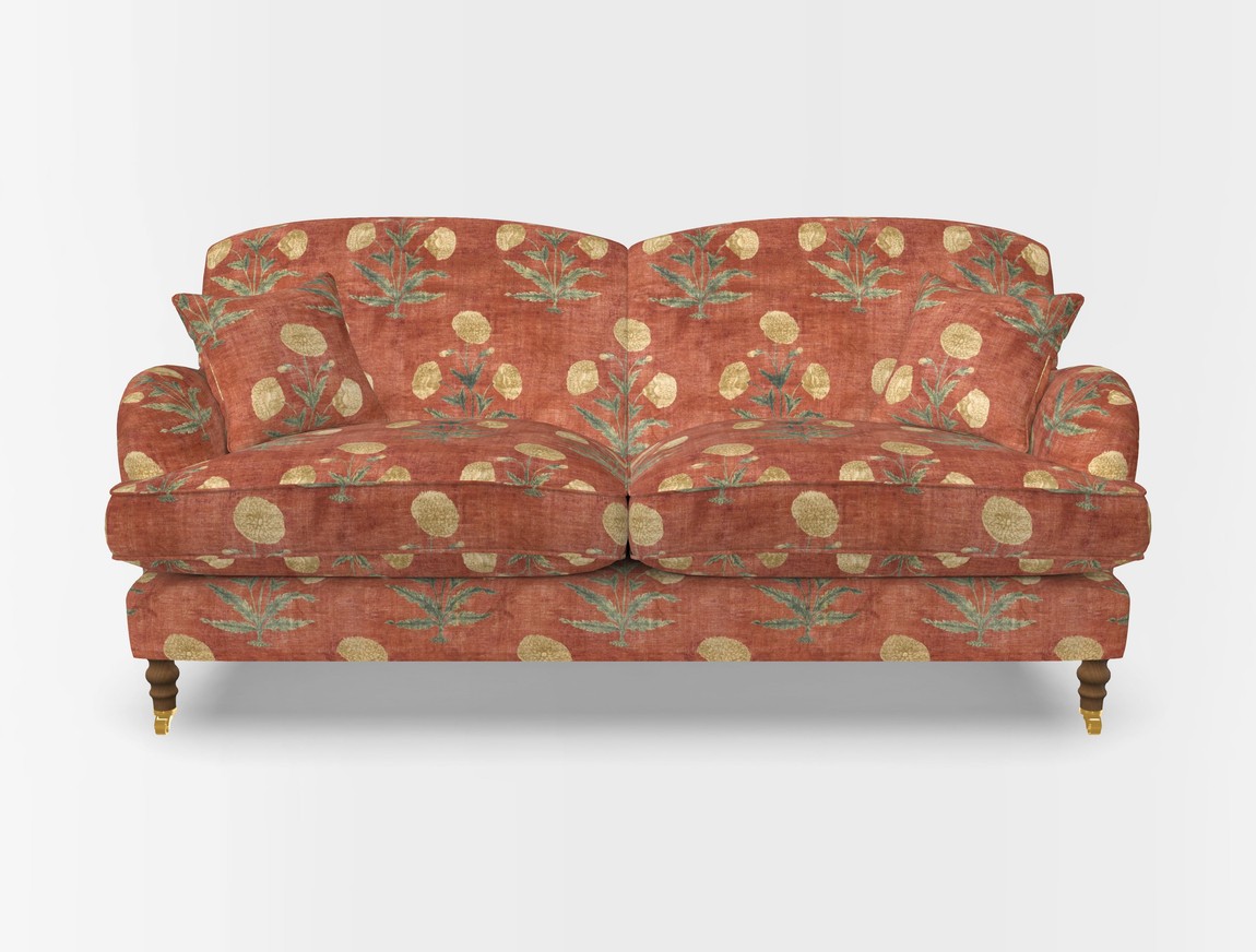 3 Seater, 2 Hump Sofa
