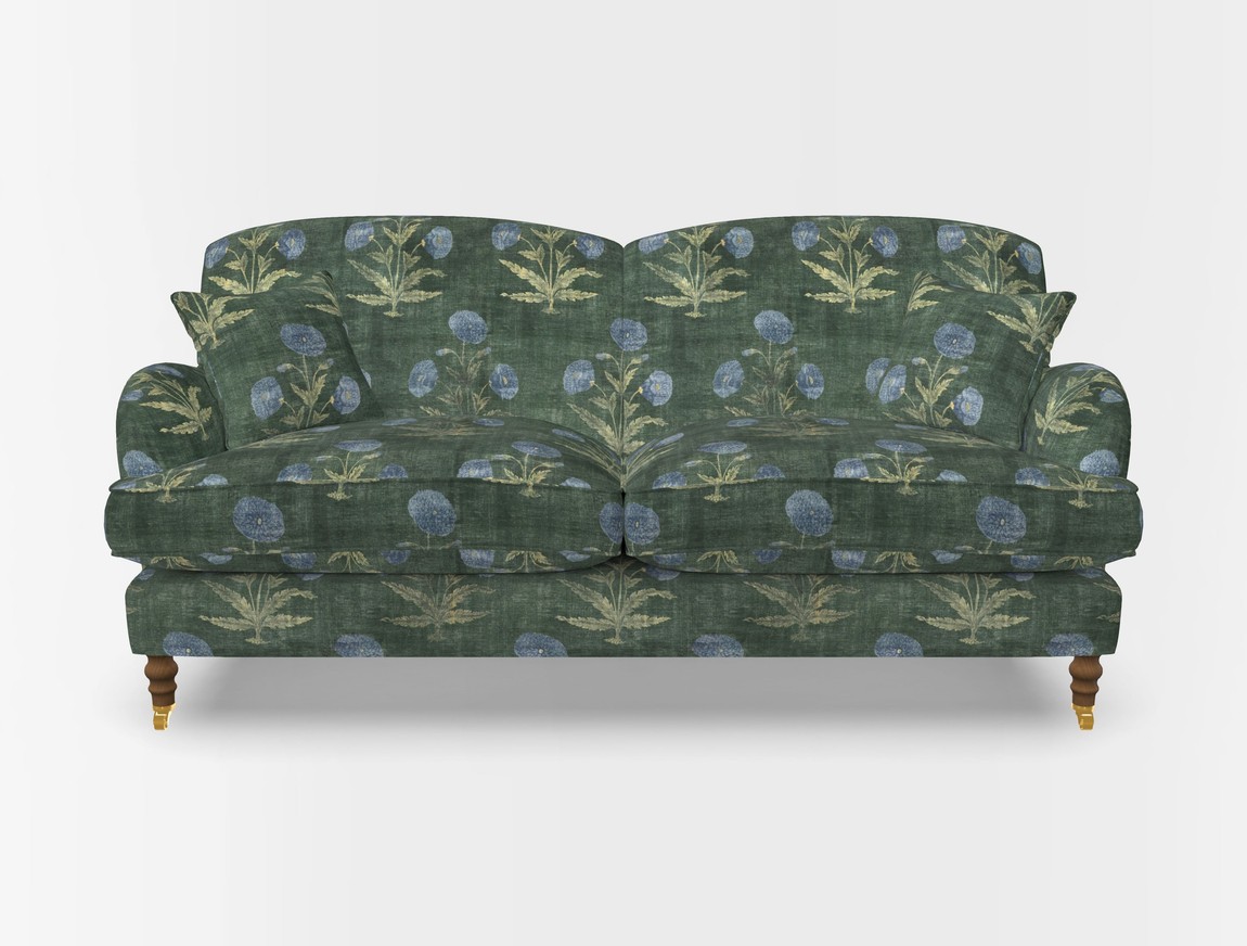 3 Seater, 2 Hump Sofa