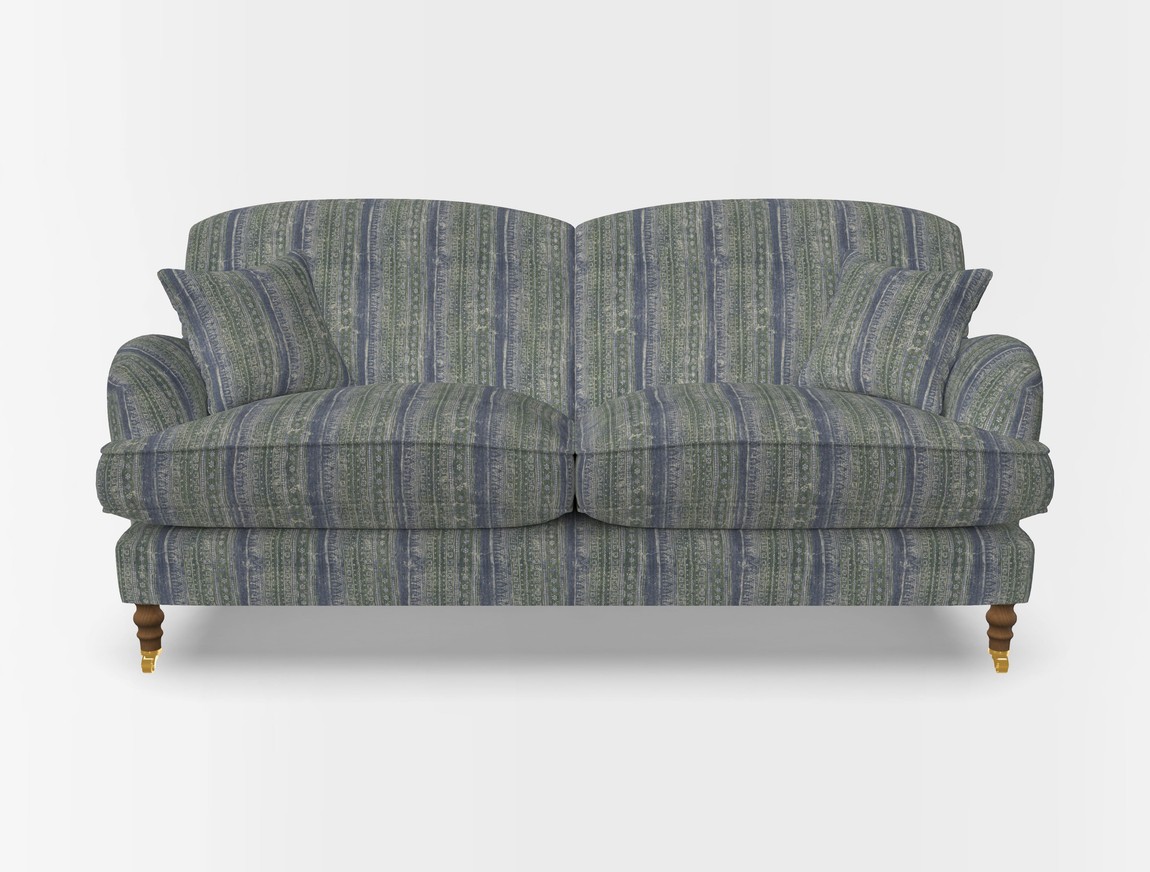3 Seater, 2 Hump Sofa