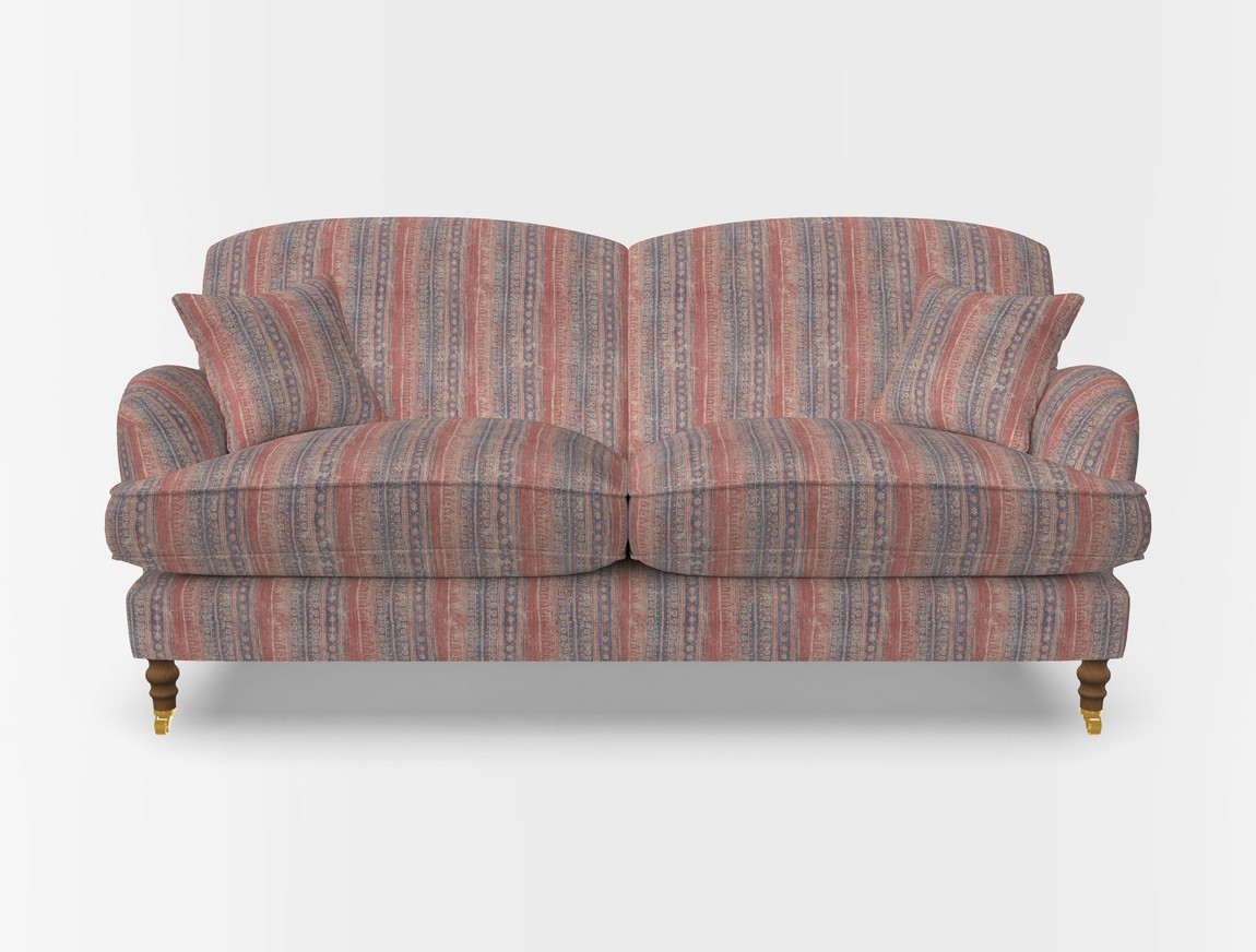 3 Seater, 2 Hump Sofa