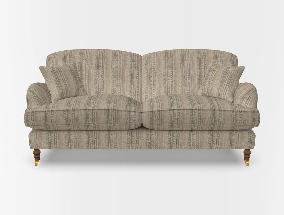 3 Seater, 2 Hump Sofa