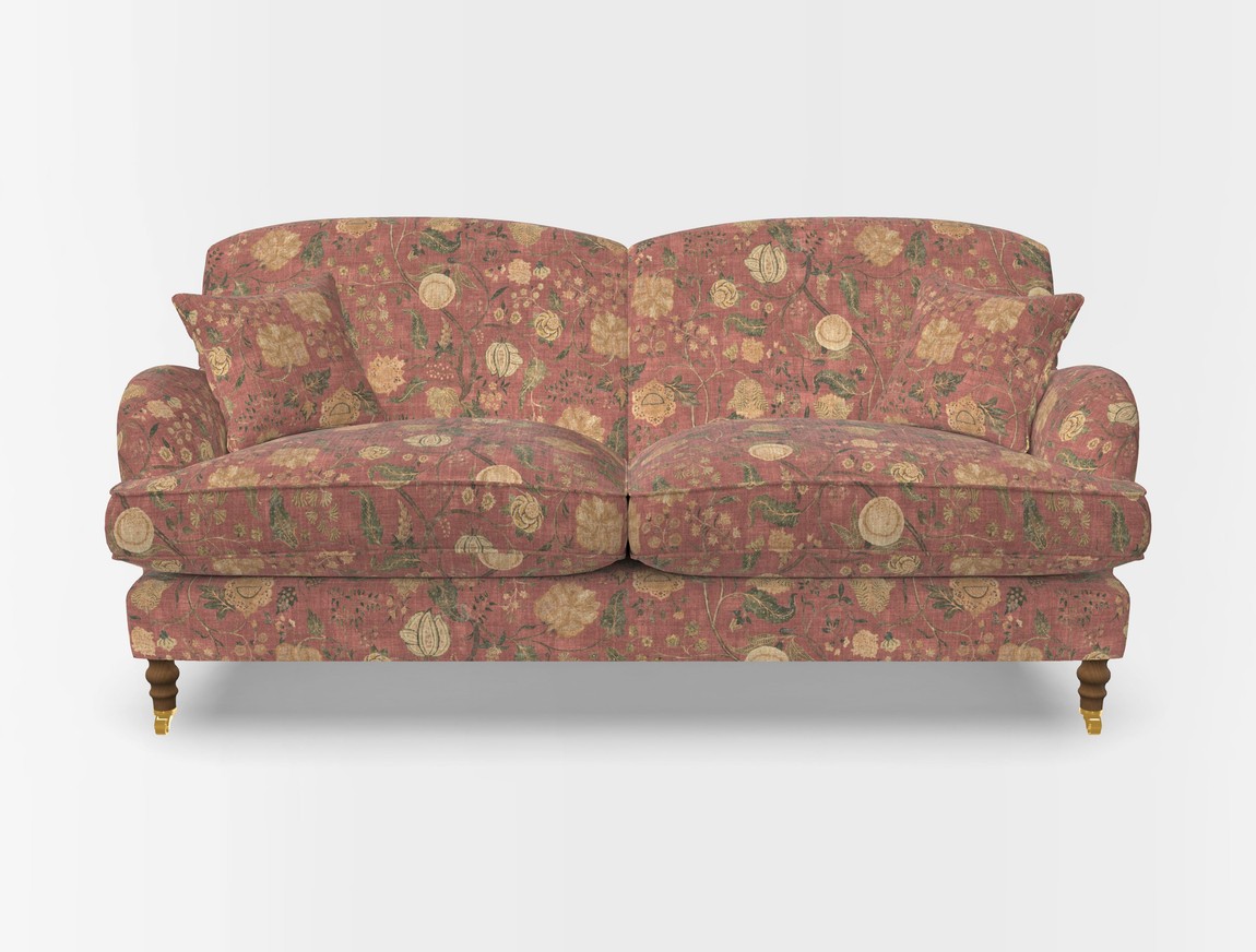 3 Seater, 2 Hump Sofa