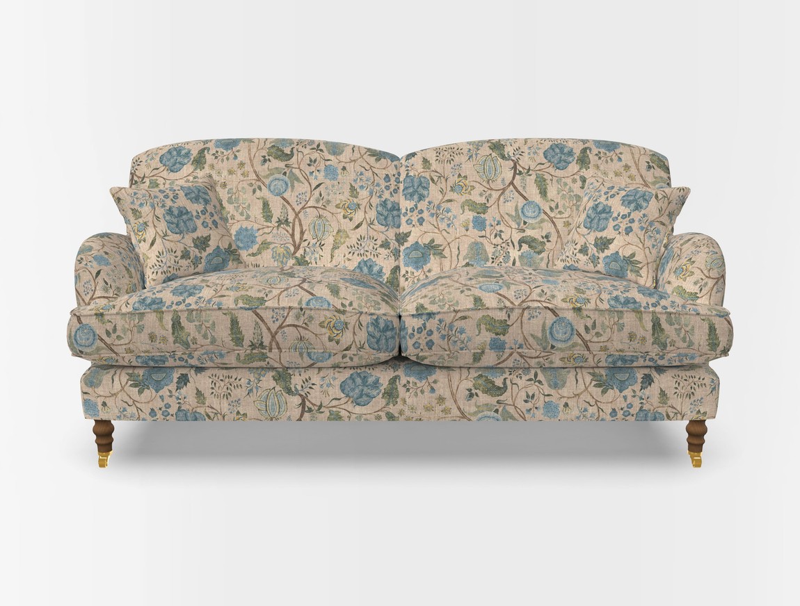 3 Seater, 2 Hump Sofa