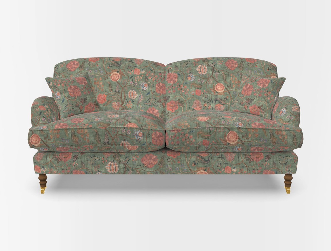 3 Seater, 2 Hump Sofa