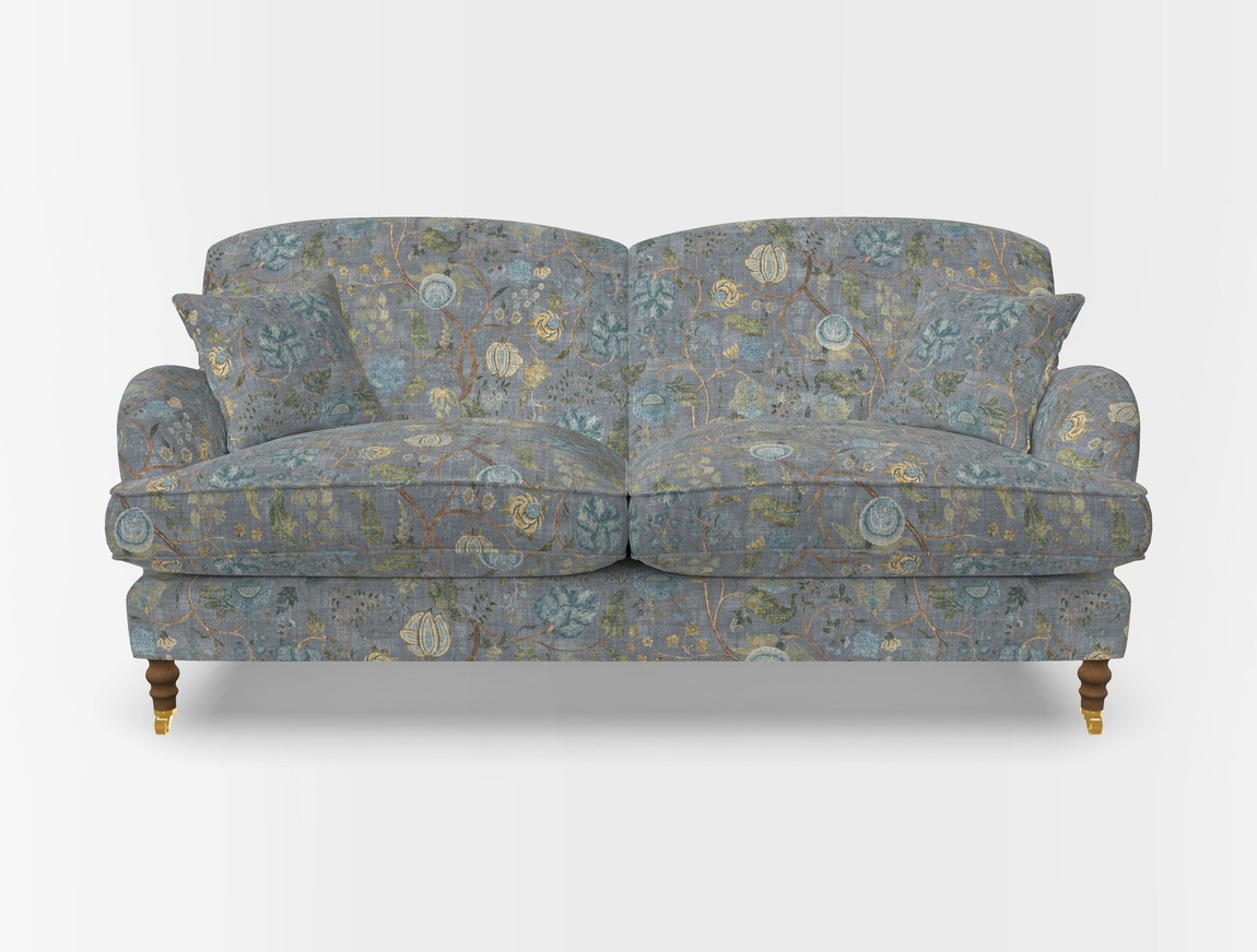 3 Seater, 2 Hump Sofa