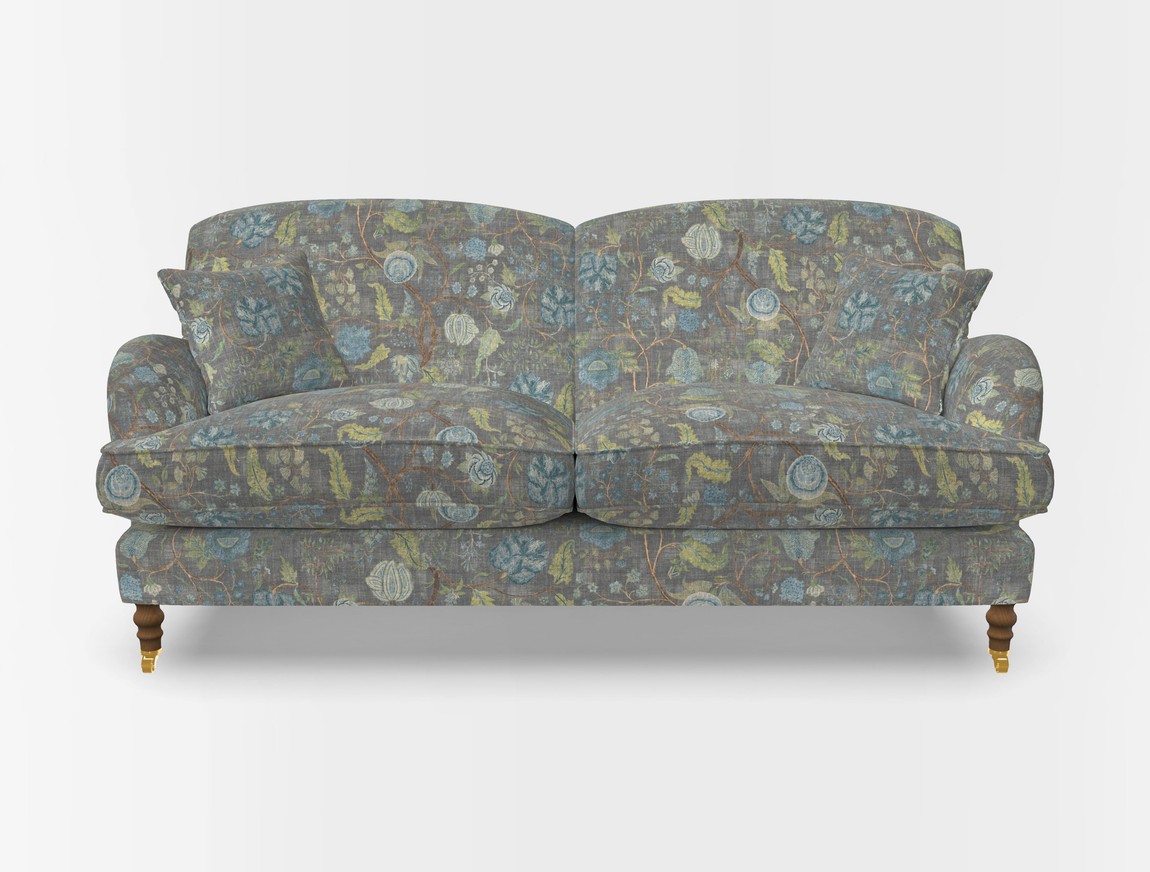 3 Seater, 2 Hump Sofa