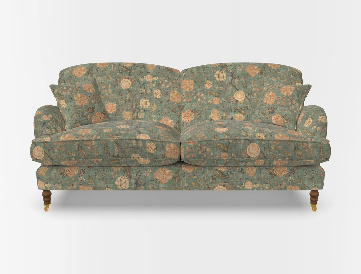 3 Seater, 2 Hump Sofa