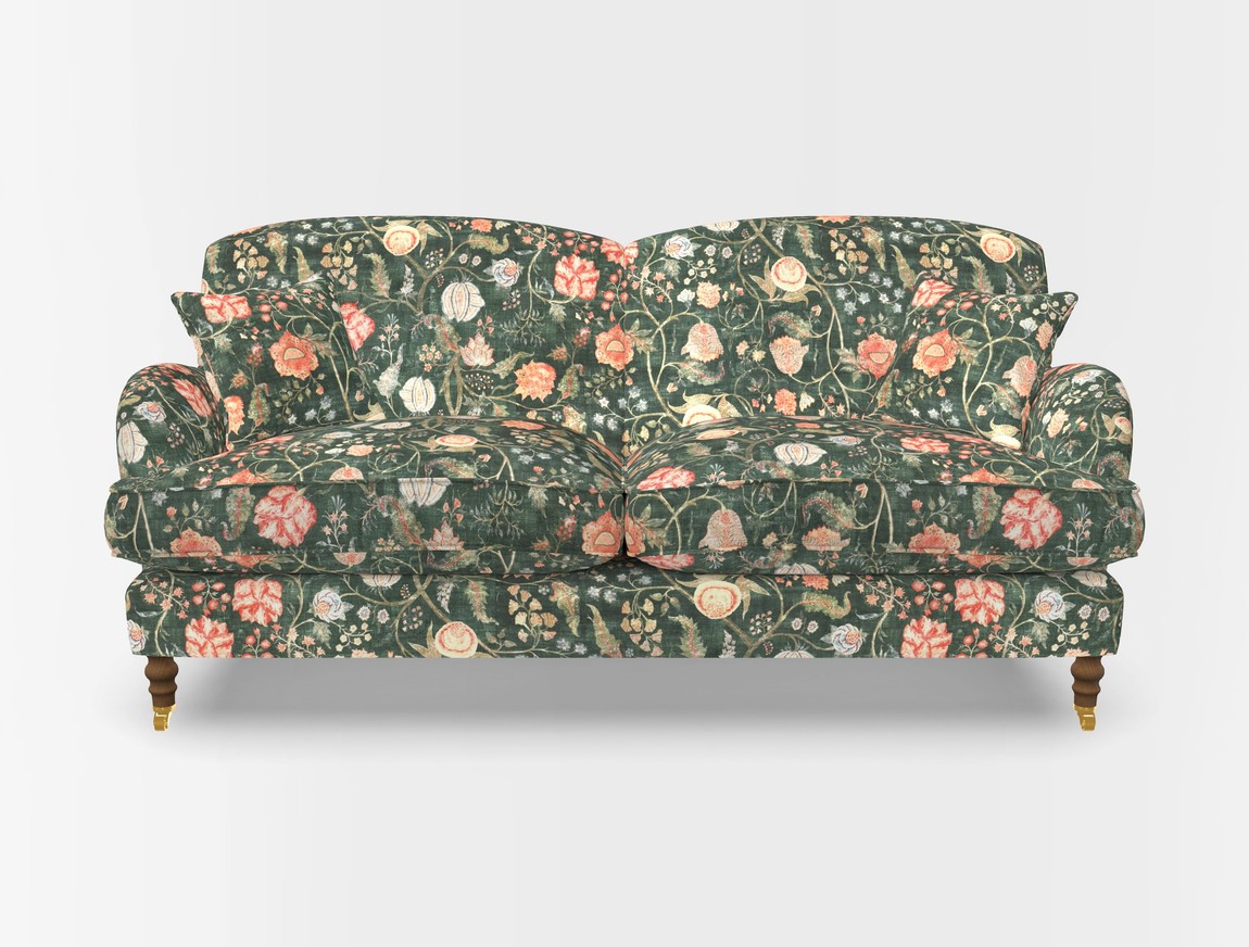 3 Seater, 2 Hump Sofa