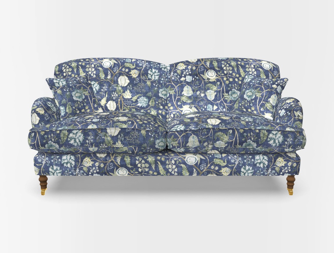 3 Seater, 2 Hump Sofa