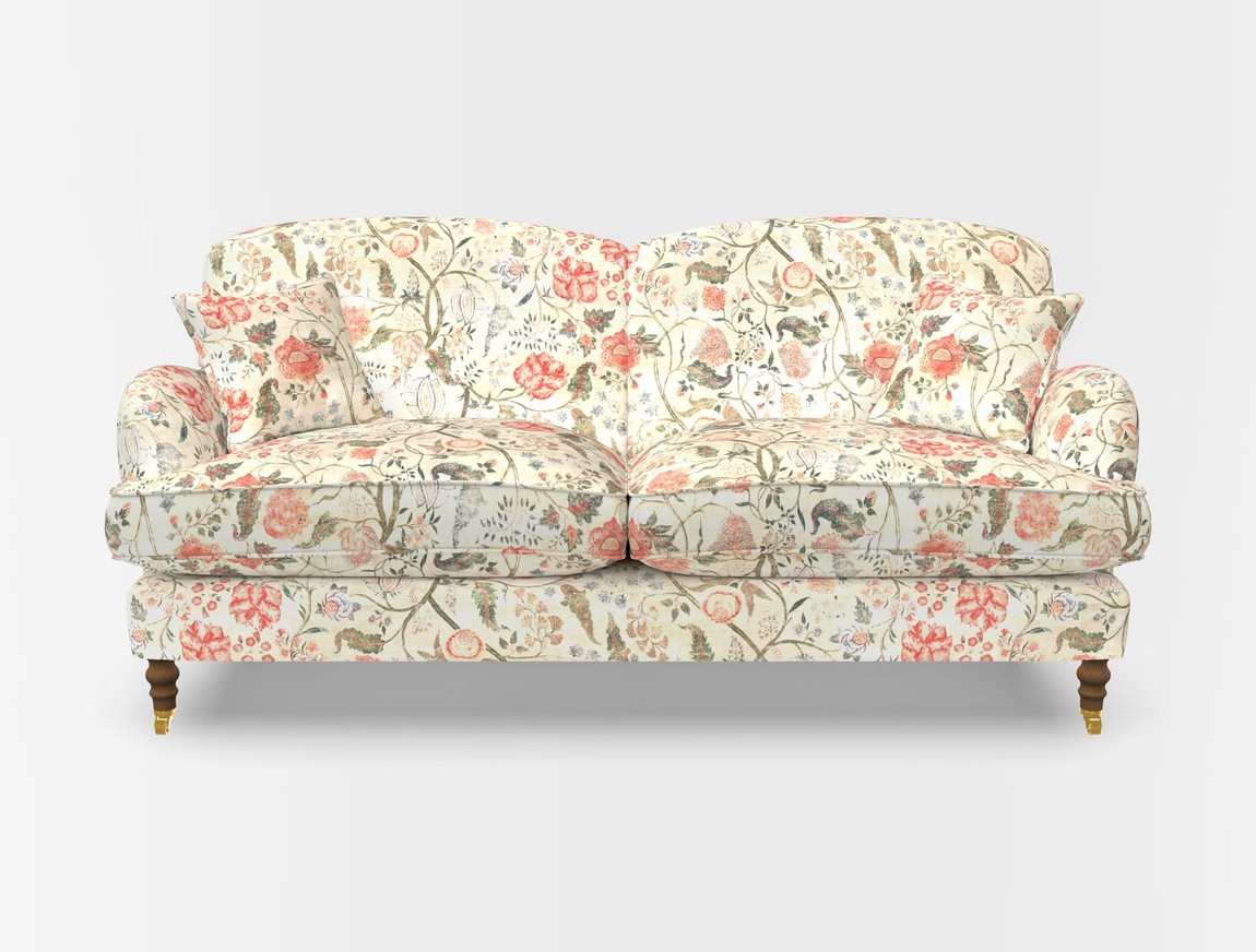 3 Seater, 2 Hump Sofa