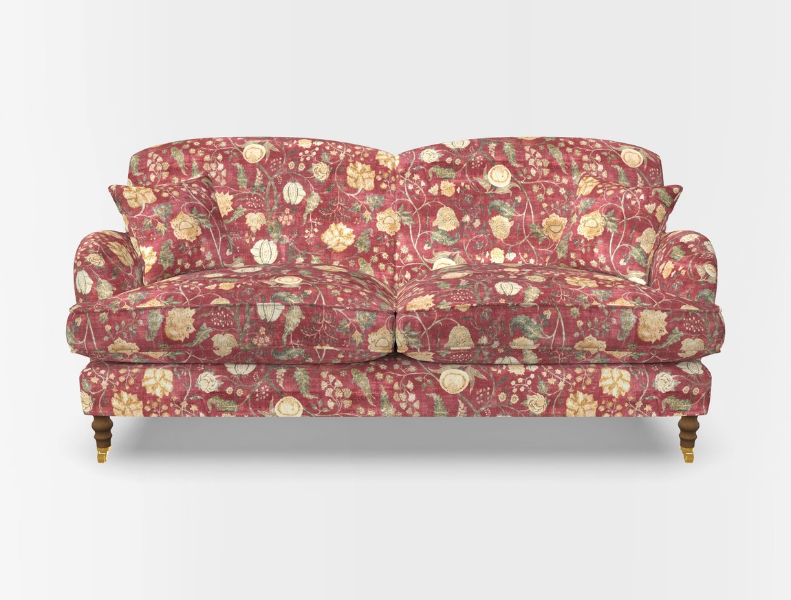 3 Seater, 2 Hump Sofa