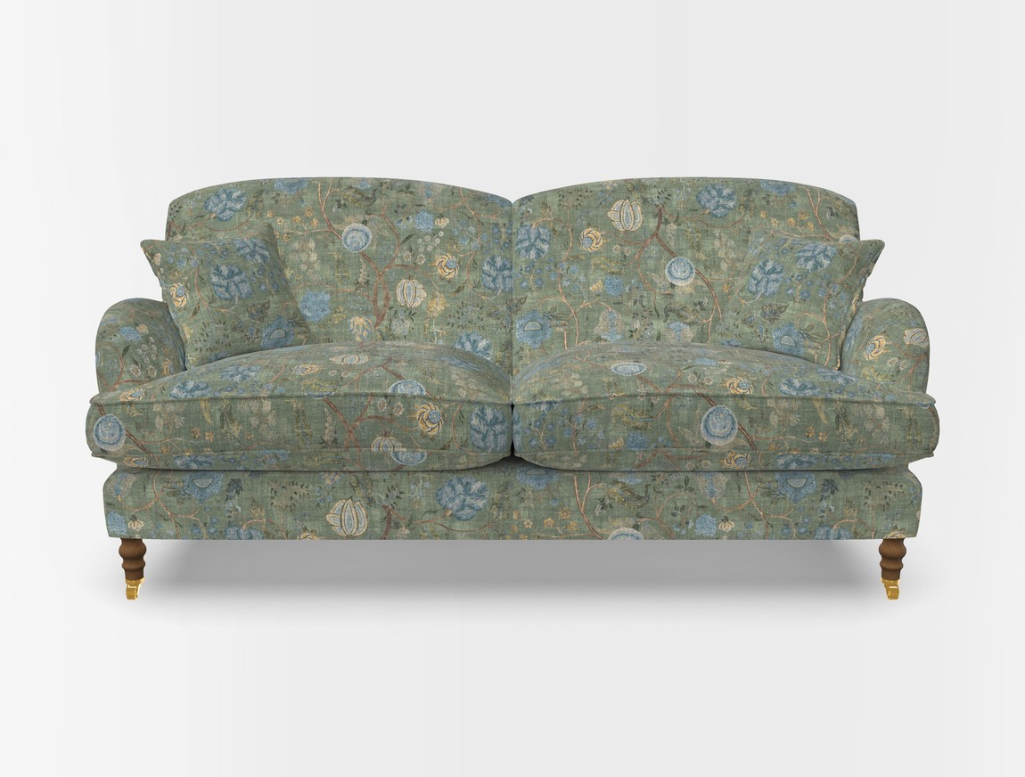 3 Seater, 2 Hump Sofa