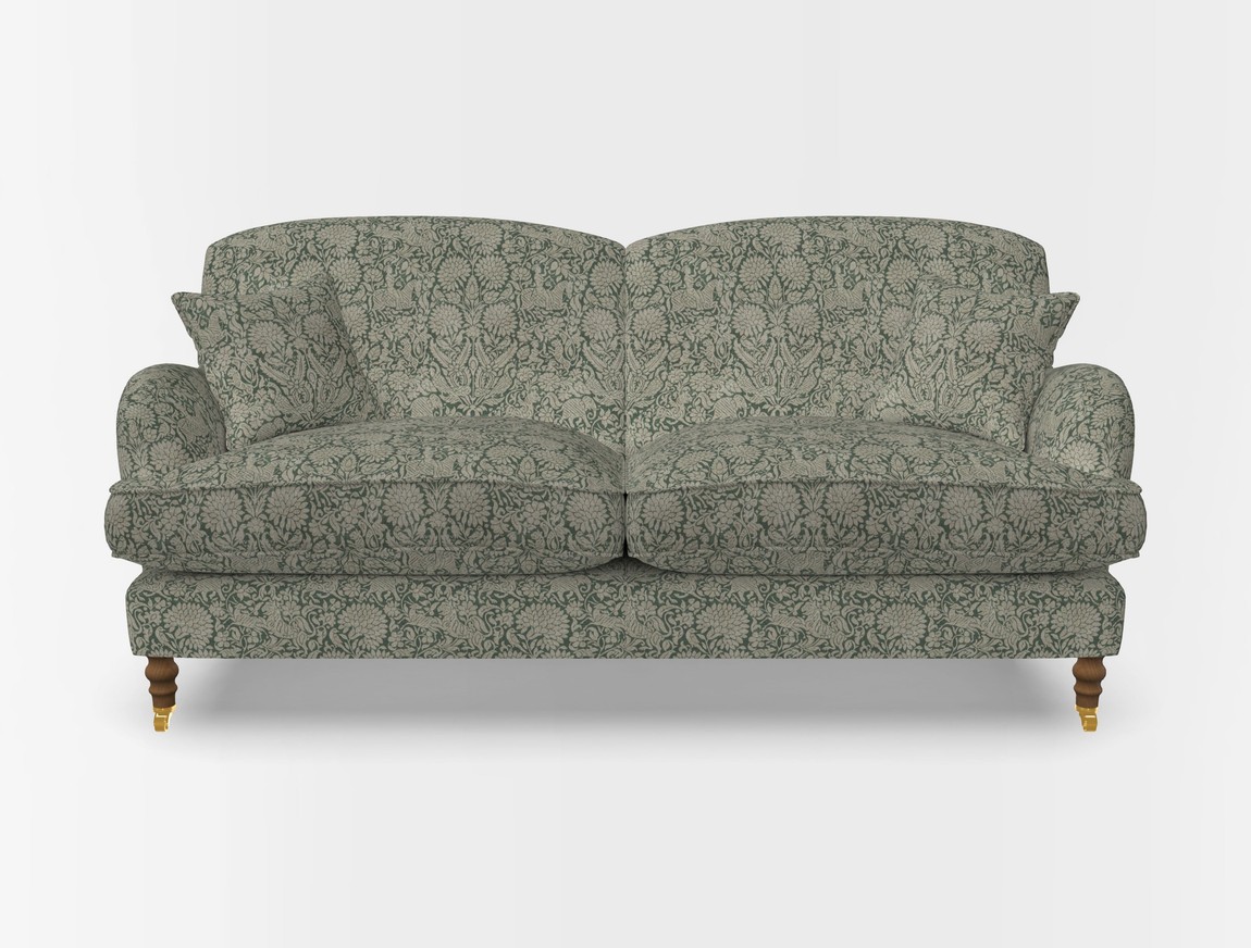 3 Seater, 2 Hump Sofa