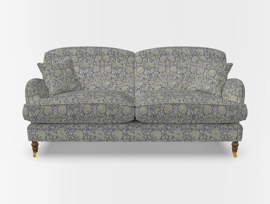 3 Seater, 2 Hump Sofa