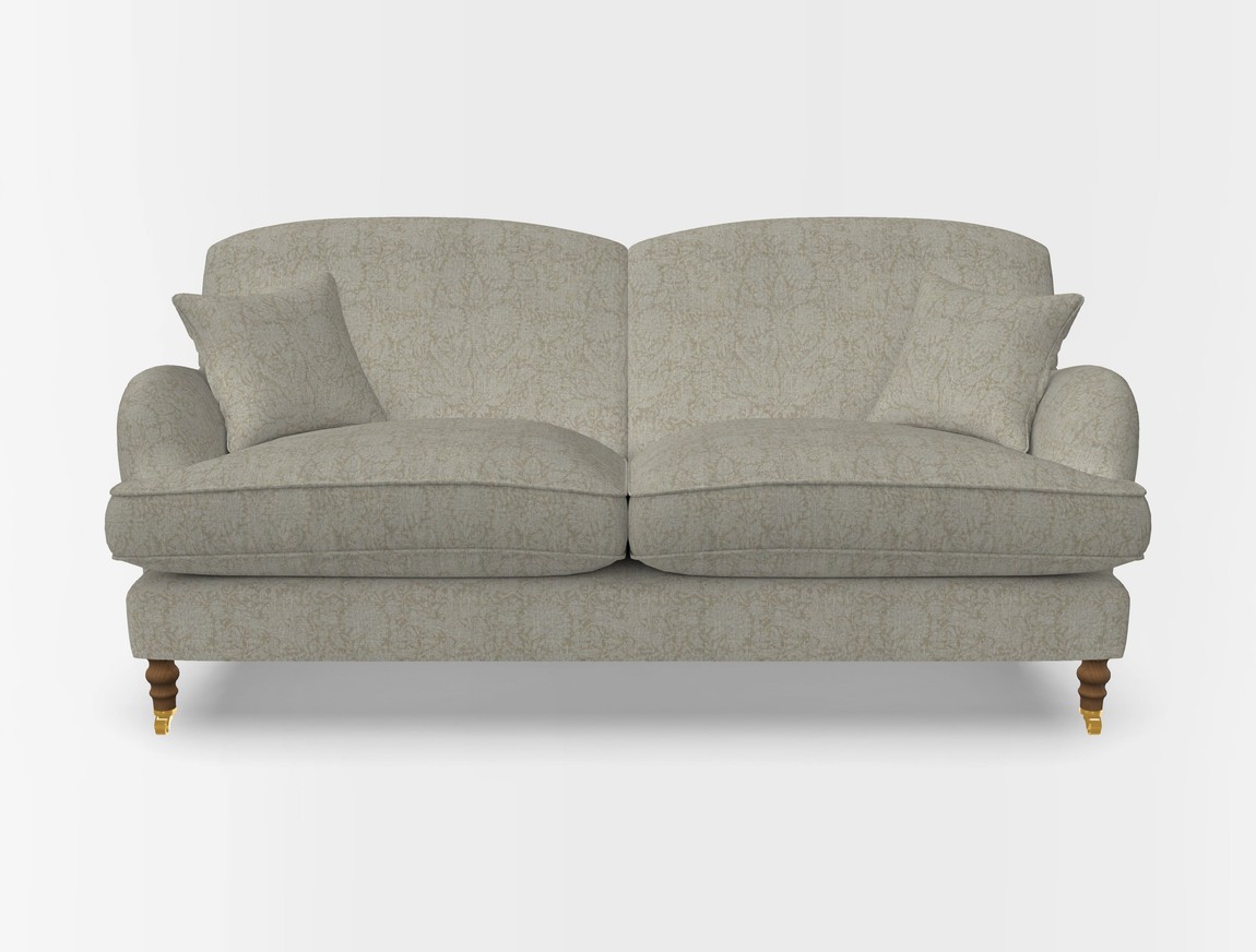 3 Seater, 2 Hump Sofa