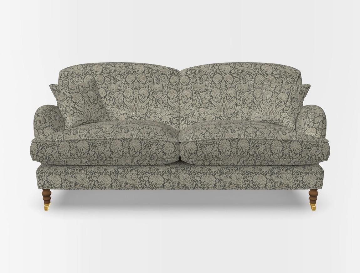 3 Seater, 2 Hump Sofa
