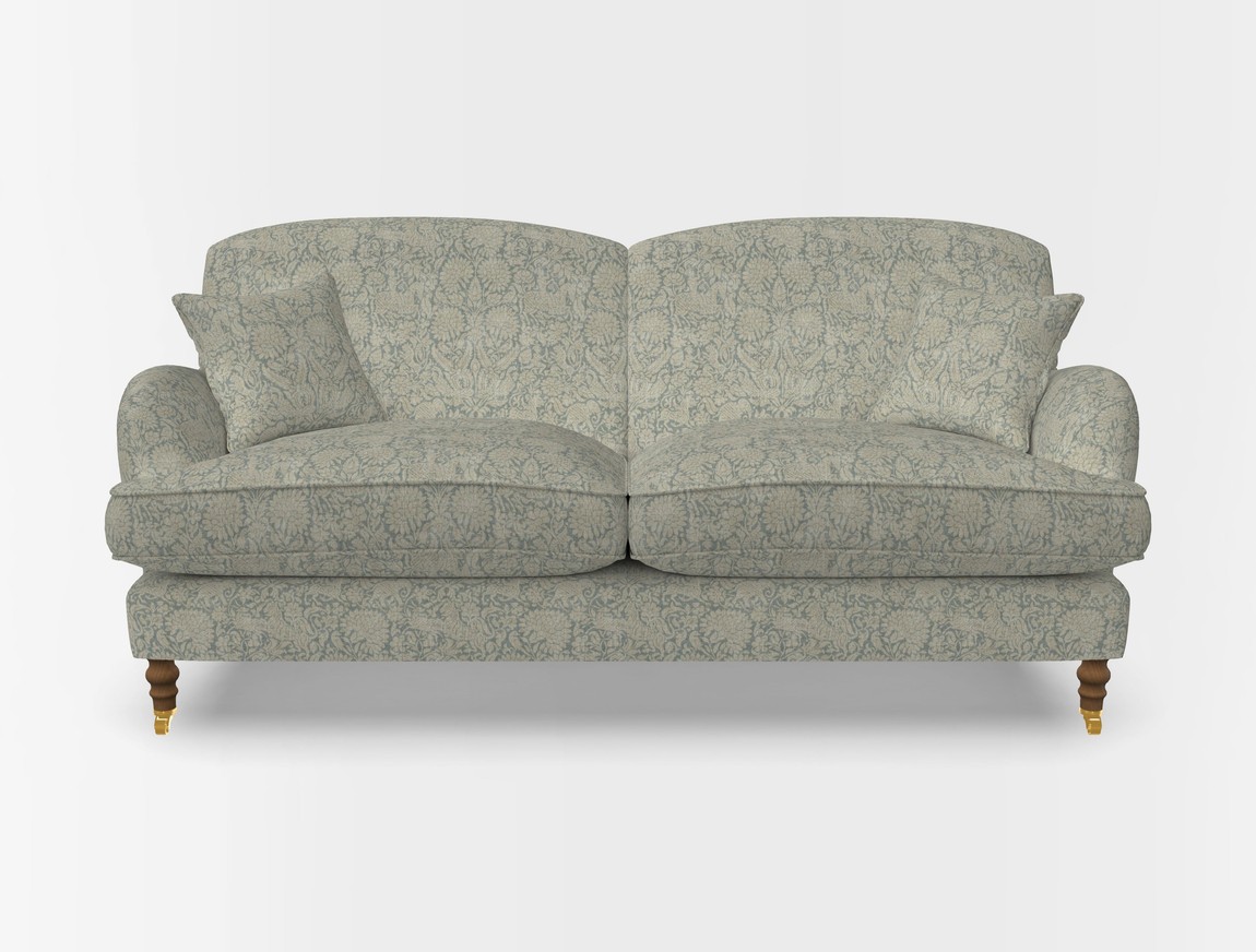3 Seater, 2 Hump Sofa