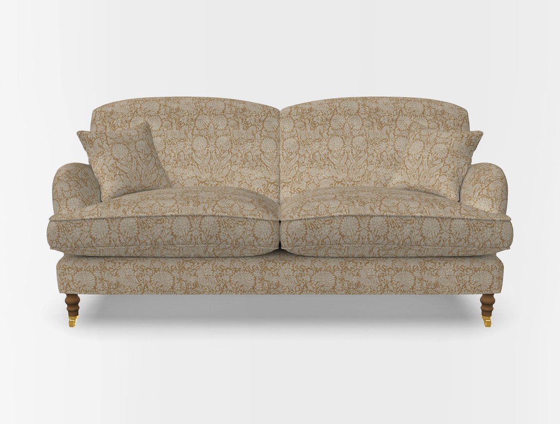 3 Seater, 2 Hump Sofa
