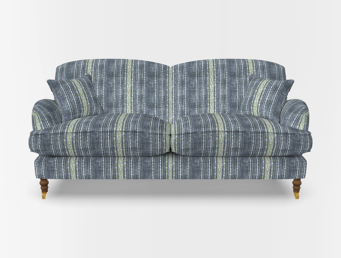 3 Seater, 2 Hump Sofa