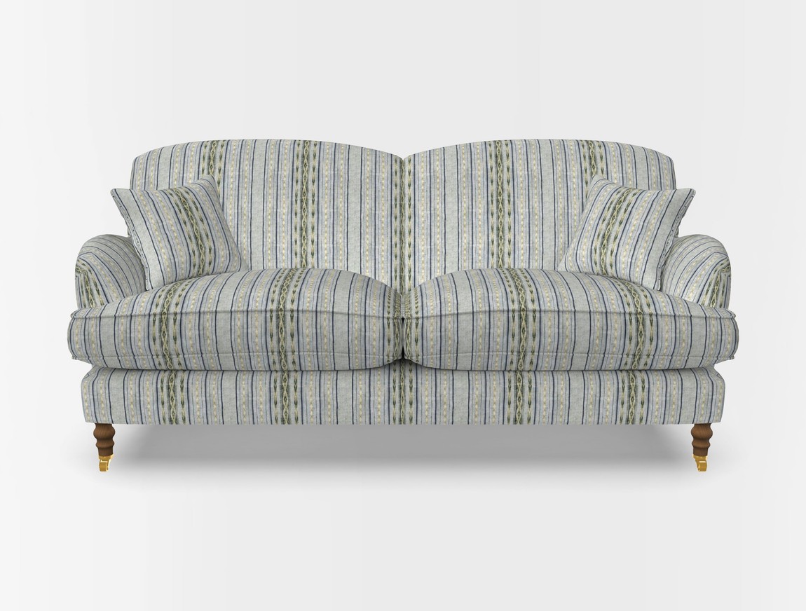 3 Seater, 2 Hump Sofa
