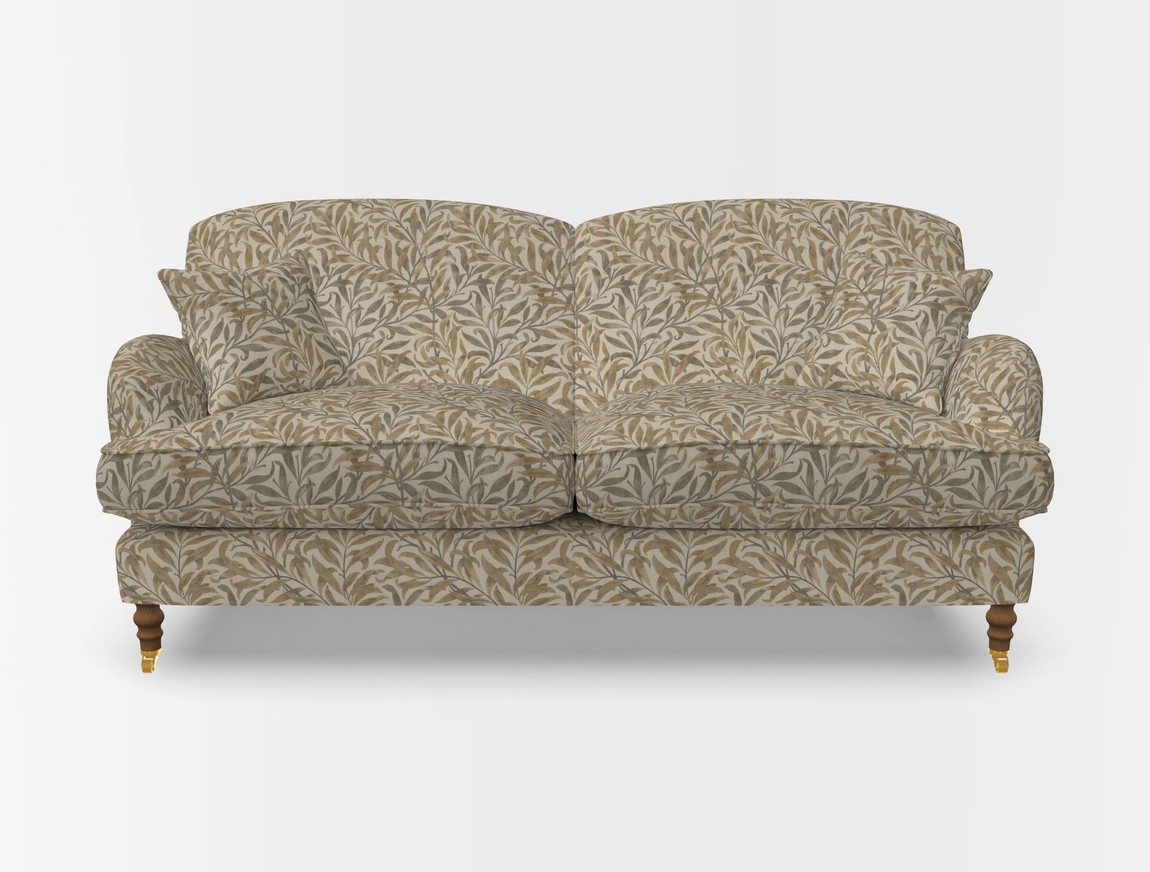 3 Seater, 2 Hump Sofa