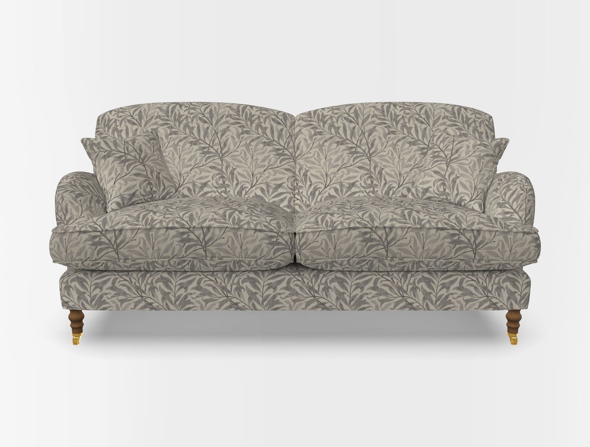 3 Seater, 2 Hump Sofa