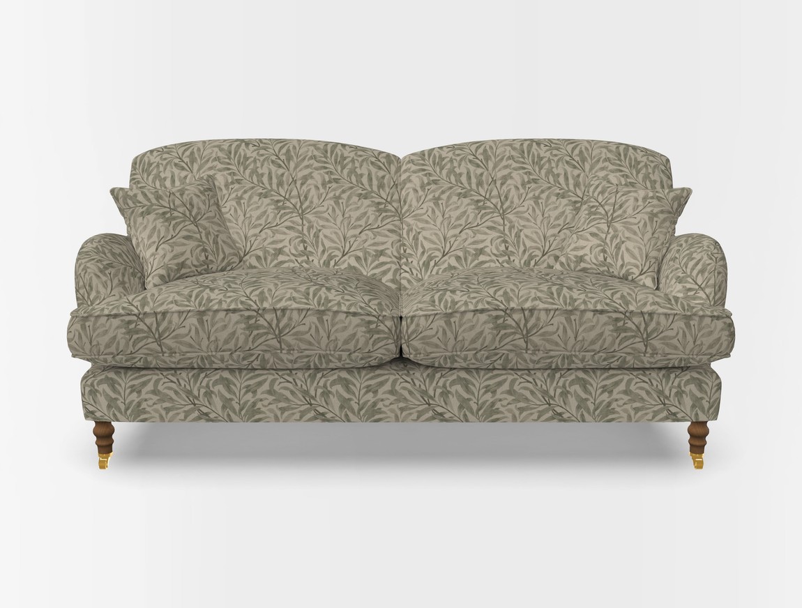 3 Seater, 2 Hump Sofa
