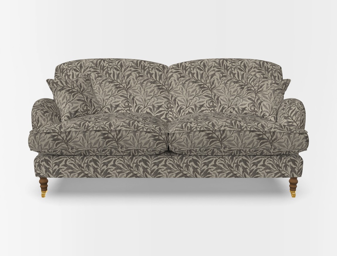 3 Seater, 2 Hump Sofa