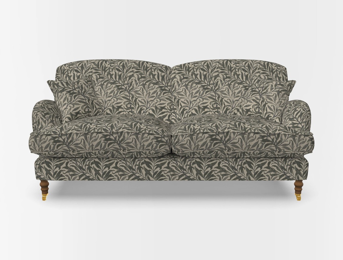 3 Seater, 2 Hump Sofa