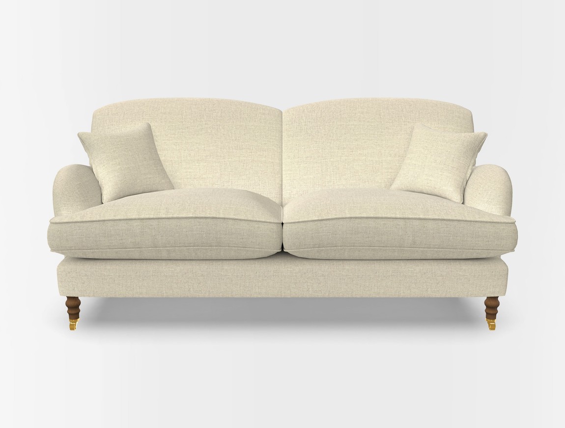 3 Seater, 2 Hump Sofa