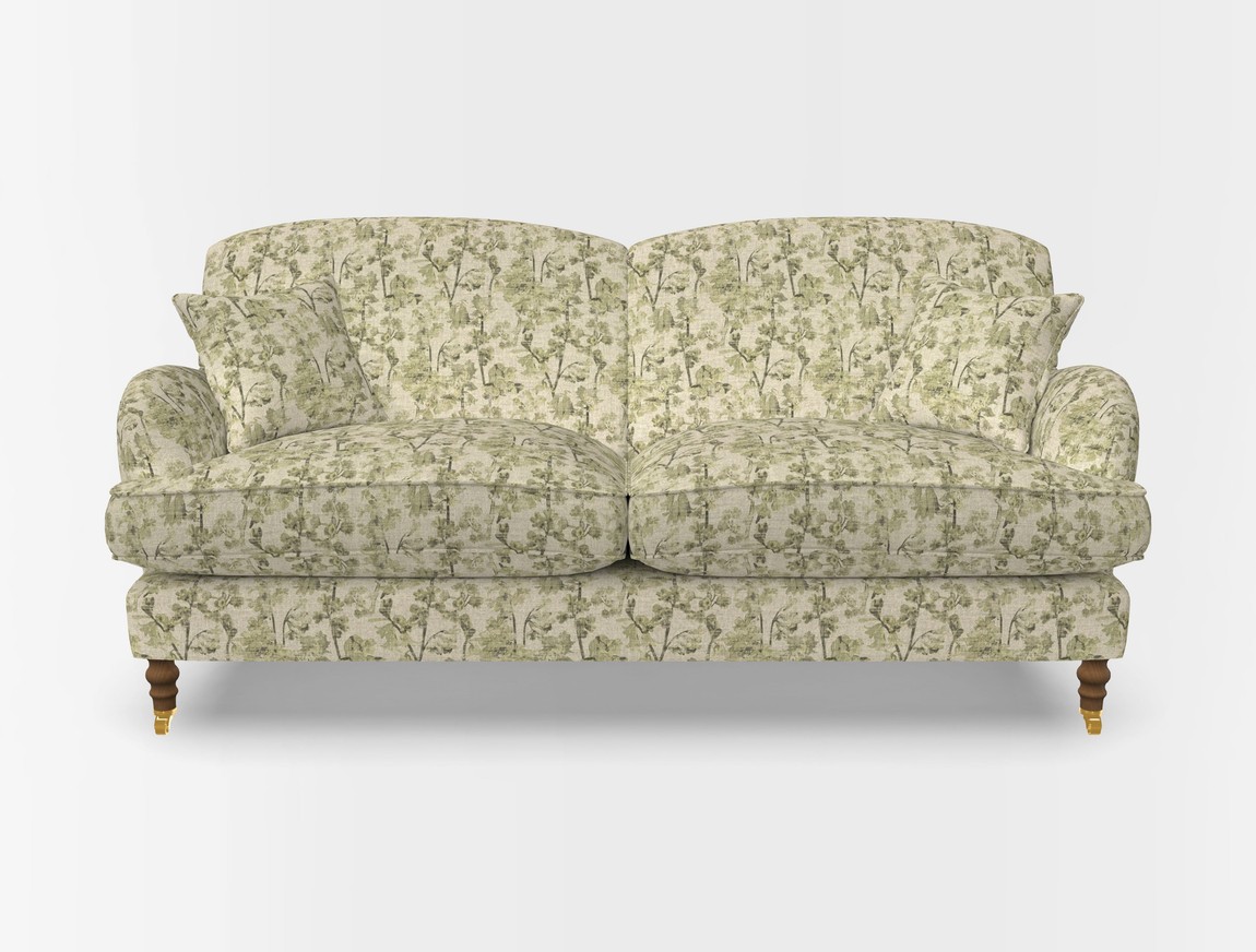 3 Seater, 2 Hump Sofa