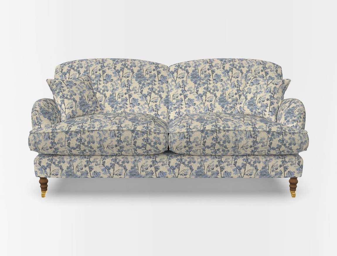 3 Seater, 2 Hump Sofa