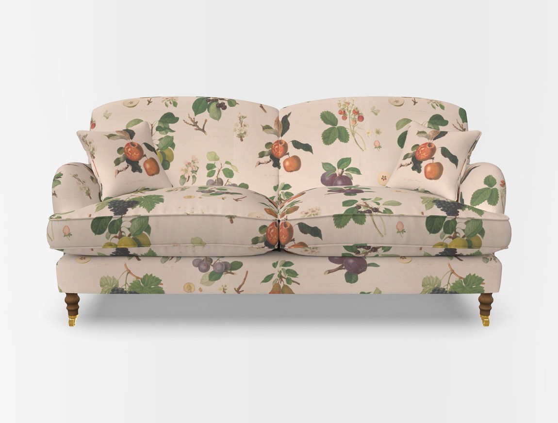 3 Seater, 2 Hump Sofa