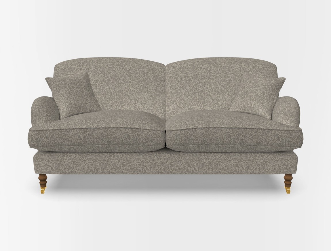 3 Seater, 2 Hump Sofa