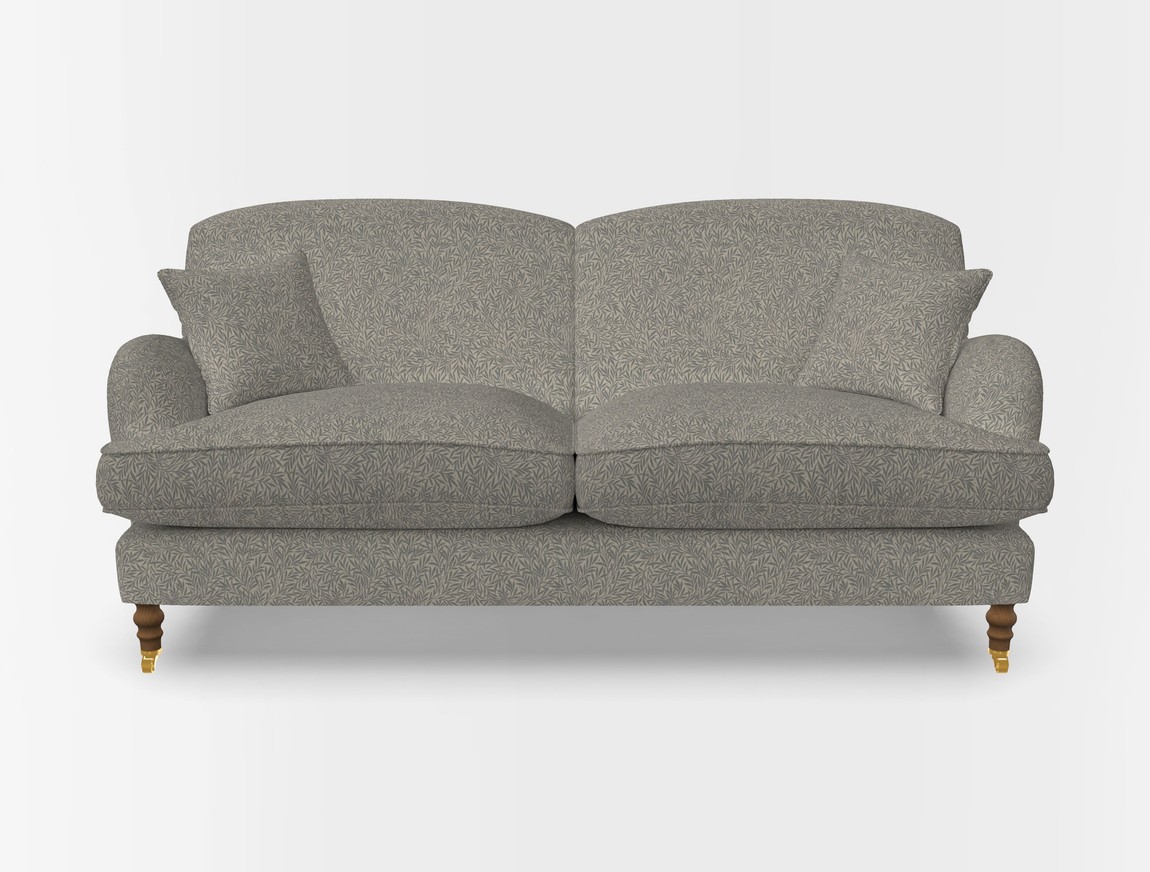 3 Seater, 2 Hump Sofa