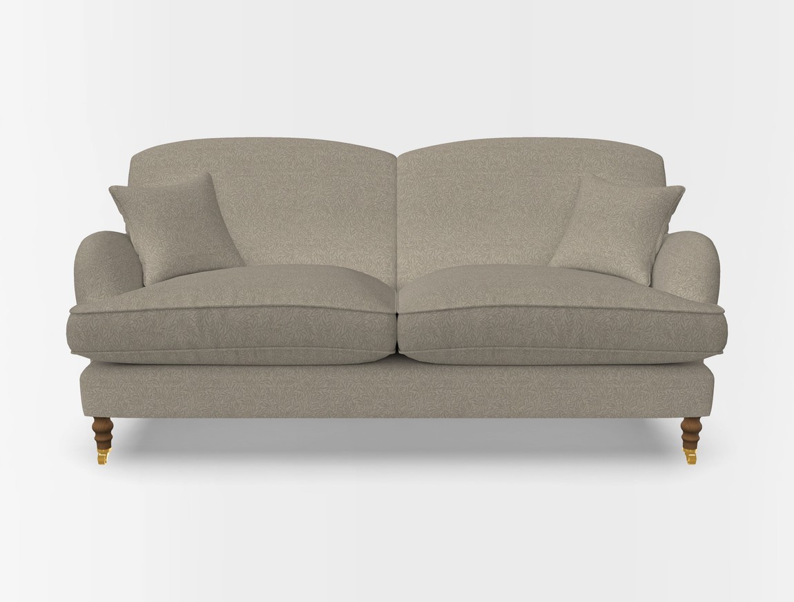3 Seater, 2 Hump Sofa