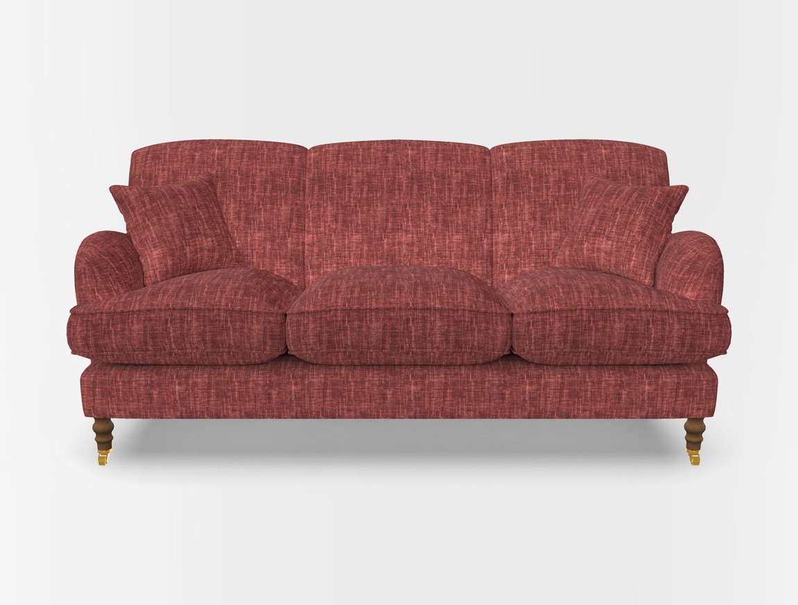 3 Seater, 3 Hump Sofa