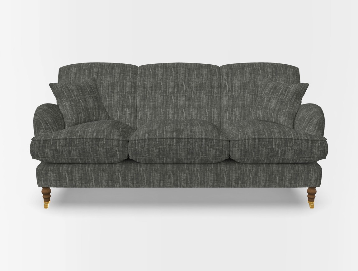 3 Seater, 3 Hump Sofa