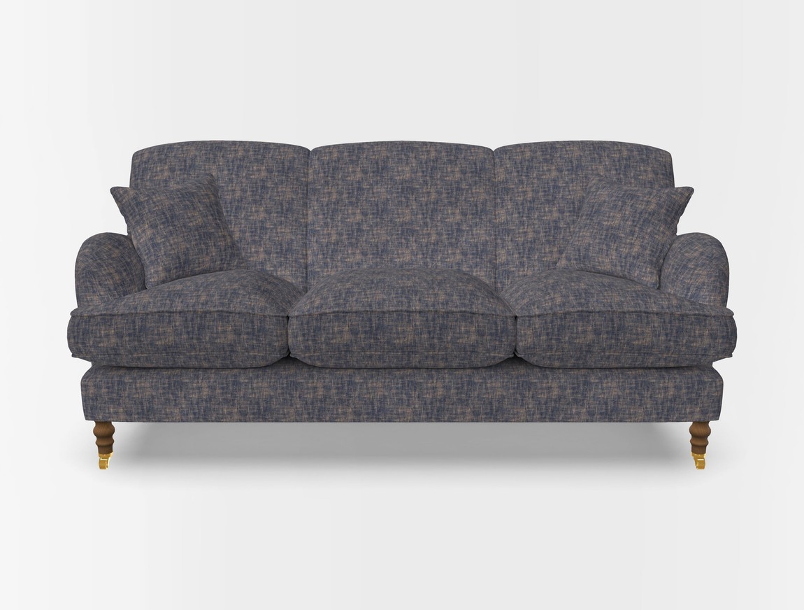 3 Seater, 3 Hump Sofa