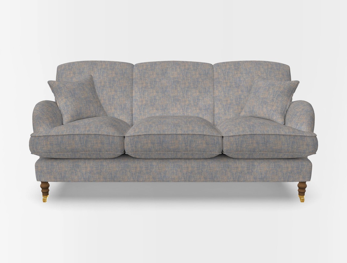 3 Seater, 3 Hump Sofa