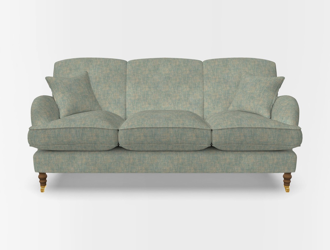 3 Seater, 3 Hump Sofa