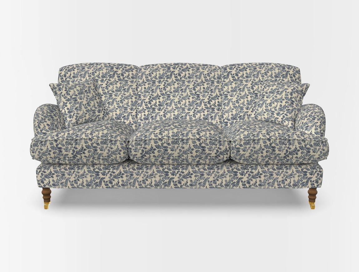 3 Seater, 3 Hump Sofa