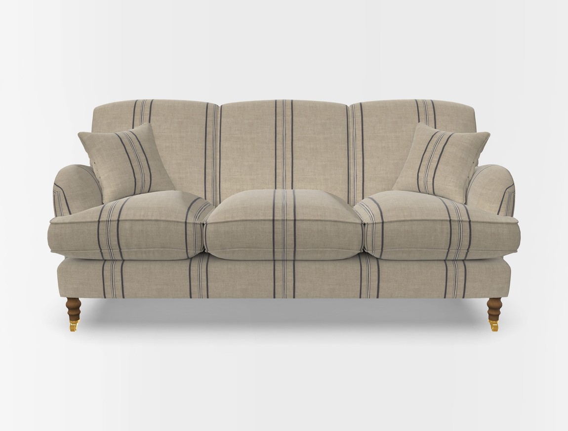 3 Seater, 3 Hump Sofa